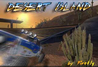 Desert Island mod